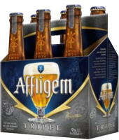 Affligem Tripel set van 6 flesjes á 0,33 liter